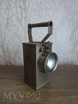 Latarka górnicza Nife type NH-10 / 1059