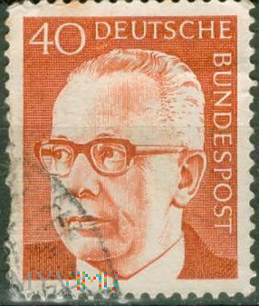 Dr. Gustav Heinemann (1899-1976)