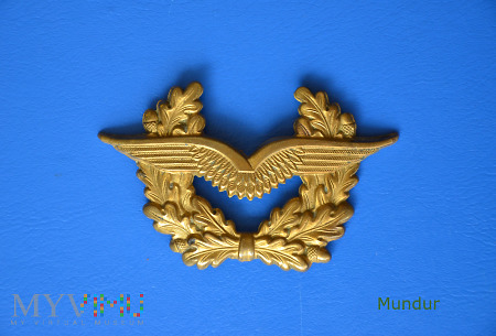 Bundeswehra: oznaka na czapkę Luftwaffe
