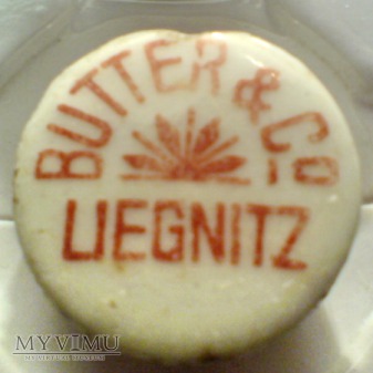 Porcelanka Butter & Co Liegnitz