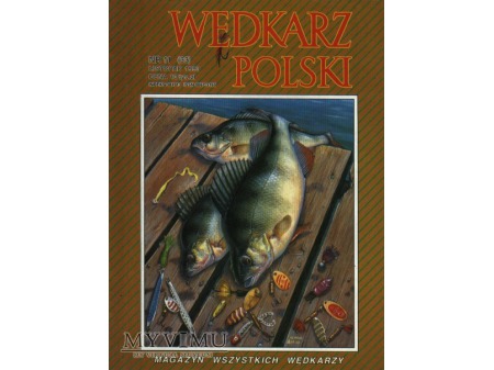 Wędkarz Polski 7-12'1993 (29-34)