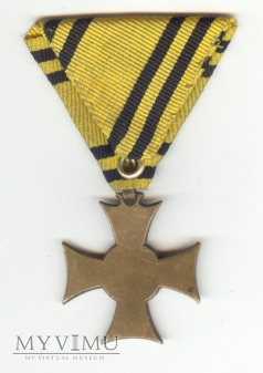 Krzyż Pamiątkowy 1912-1913 2