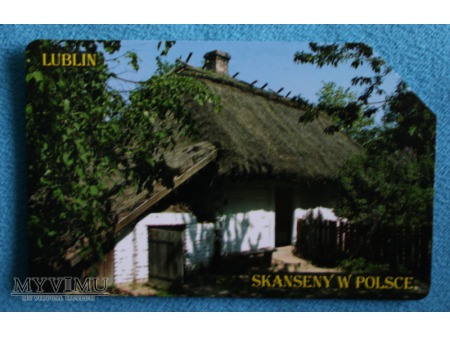 Skanseny w Polsce-Lublin