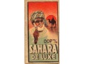 Żyletka Sahara de Luxe - Niemcy