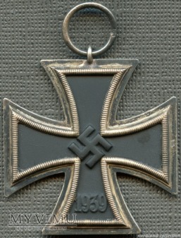 Eisernes Kreuz II.Klasse syg.52
