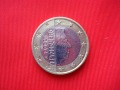 1 euro - Luksemburg