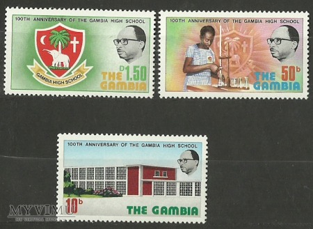 Gambia High School