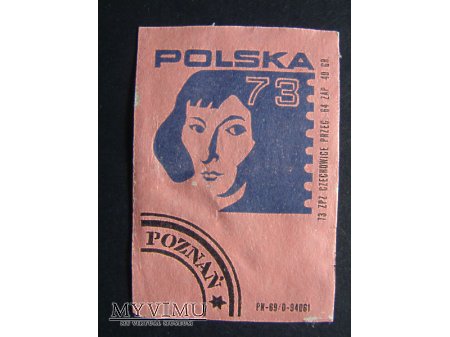 Etykieta - Polska 73
