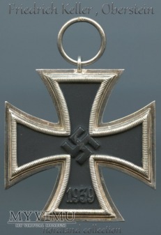 Duże zdjęcie Eisernes Kreuz II.Klasse syg.66