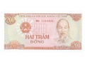 Wietnam - 200 dongów (1987)