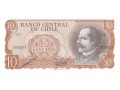 Chile - 10 escudos (1976)
