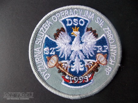 Dyżurna Służba Operacyjna Sił Zbrojnych RP