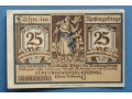 25 Pfennig 1922 - Laehn in Schl. - Wleń