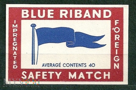 Blue Riband