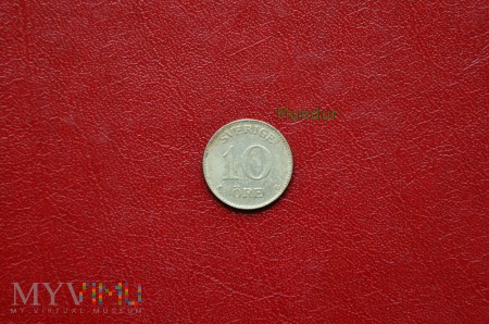 Moneta: 10 öre (1941)