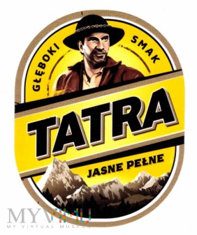Duże zdjęcie Tatra