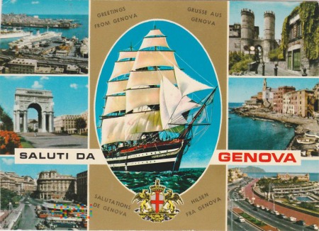 Duże zdjęcie Genova