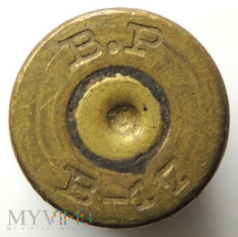9 mm Luger B.P B-17