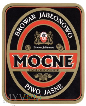 MOCNE Jabłonowskie