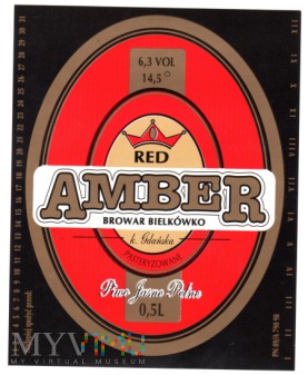 AMBER Red