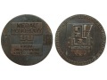 80-lecie Ruchu Zw. Metalowcy Bydgoszcz medal 1988
