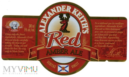 Red Amber Ale