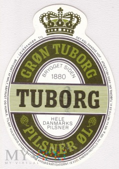 Tuborg Gron