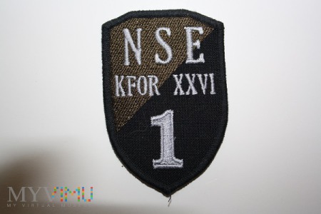 NSE XXVI Kosovo
