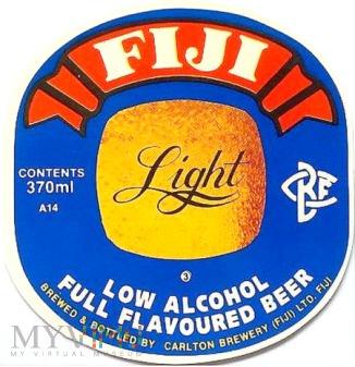 Fiji, Light