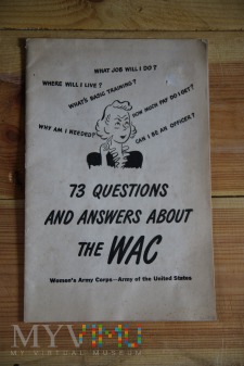 WAC Brochure