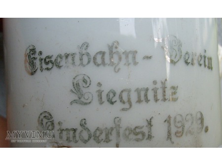 Duże zdjęcie Pamiątka z Legnitz