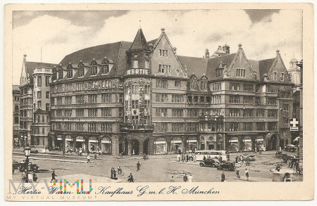 2a.Hertie Waren- und Kaufhaus GmbH.1928