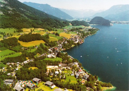 St. Wolfgang am See