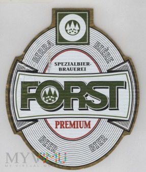 Duże zdjęcie Forst Premium