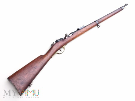 Urugwajski Mausser-Daudeteau M1871/94