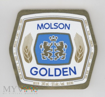 Molson, Golden