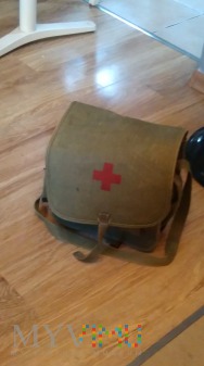 wojskowa torba medyczna