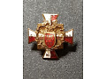Miniatura Odznaki 57 Pułku Piechoty