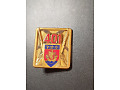 Odznaka 401 Pułku Artylerii Przeciwlotniczej