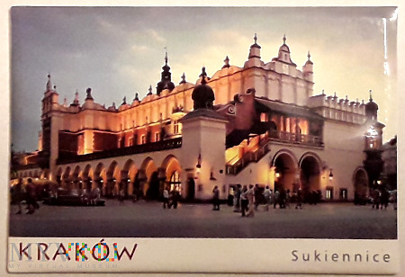 Duże zdjęcie POLSKA Kraków (II)