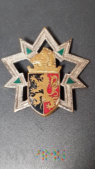 Odznaka 3 Pułku Inżnieryjnego Armii Francuskiej