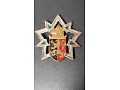Odznaka 3 Pułku Inżnieryjnego Armii Francuskiej