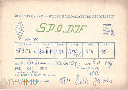 POLSKA-Bełk-SP9DJF-1979.a