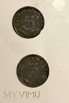 Moneta III Rzesza
