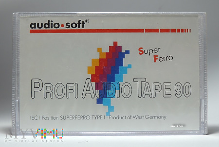 Profi Audio Tape 90 kaseta magnetofonowa
