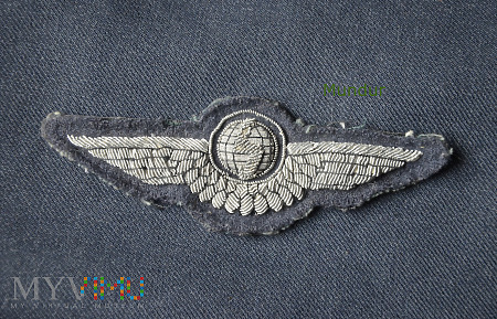 Oznaka haftowana Luftwaffe