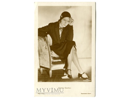 Album Okładka Marlene Dietrich Greta Garbo 1