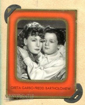 Bunte Filmbilder 1936 Carole Lombard Greta Garbo