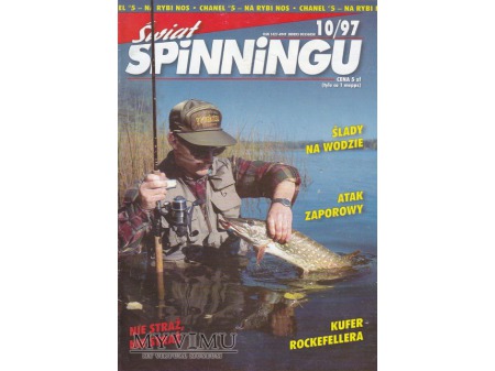 Świat Spinningu 7-12'1997 (7-12)