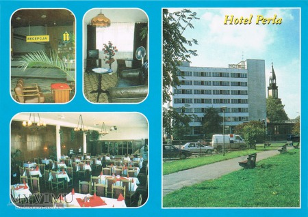 Hotel Perła